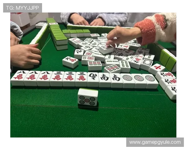 PG热门游戏麻将胡了带你轻松掌握胡牌技巧提升胜率